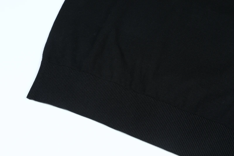 Custom OEM & ODM Jacquard men sweater Long Sleeve  knitwear Crew neck pullover men winter designer custom knit sweater