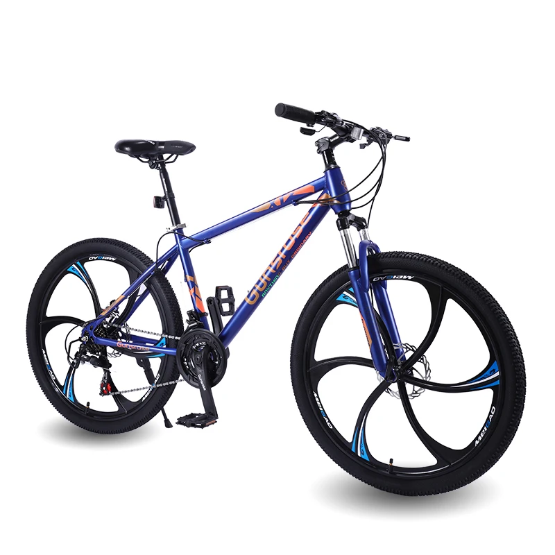 21 24  27  Speed Mountain Bike MTB Mountain Bicycles 24 26 inch Full Suspension BMX Road City Bike