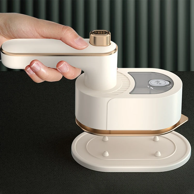 Household Home Travel Garment Ironing Machine Portable Handheld Electric Mini Steam Iron for Clothes