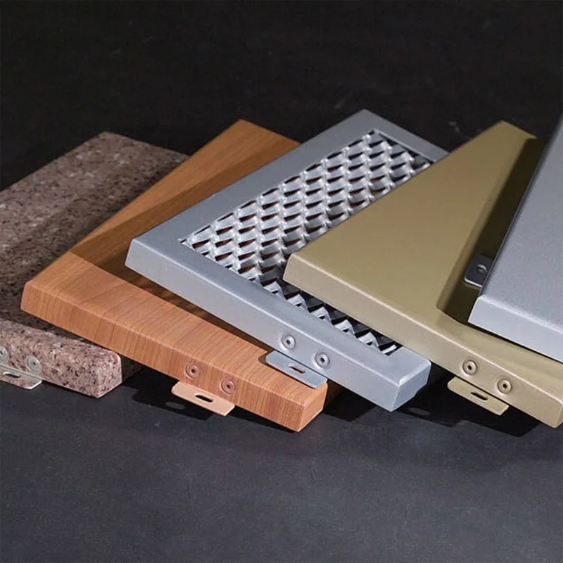 OFDT laser cut privacy fencing panel metal garden screening facade covering outdoor laser cut panel