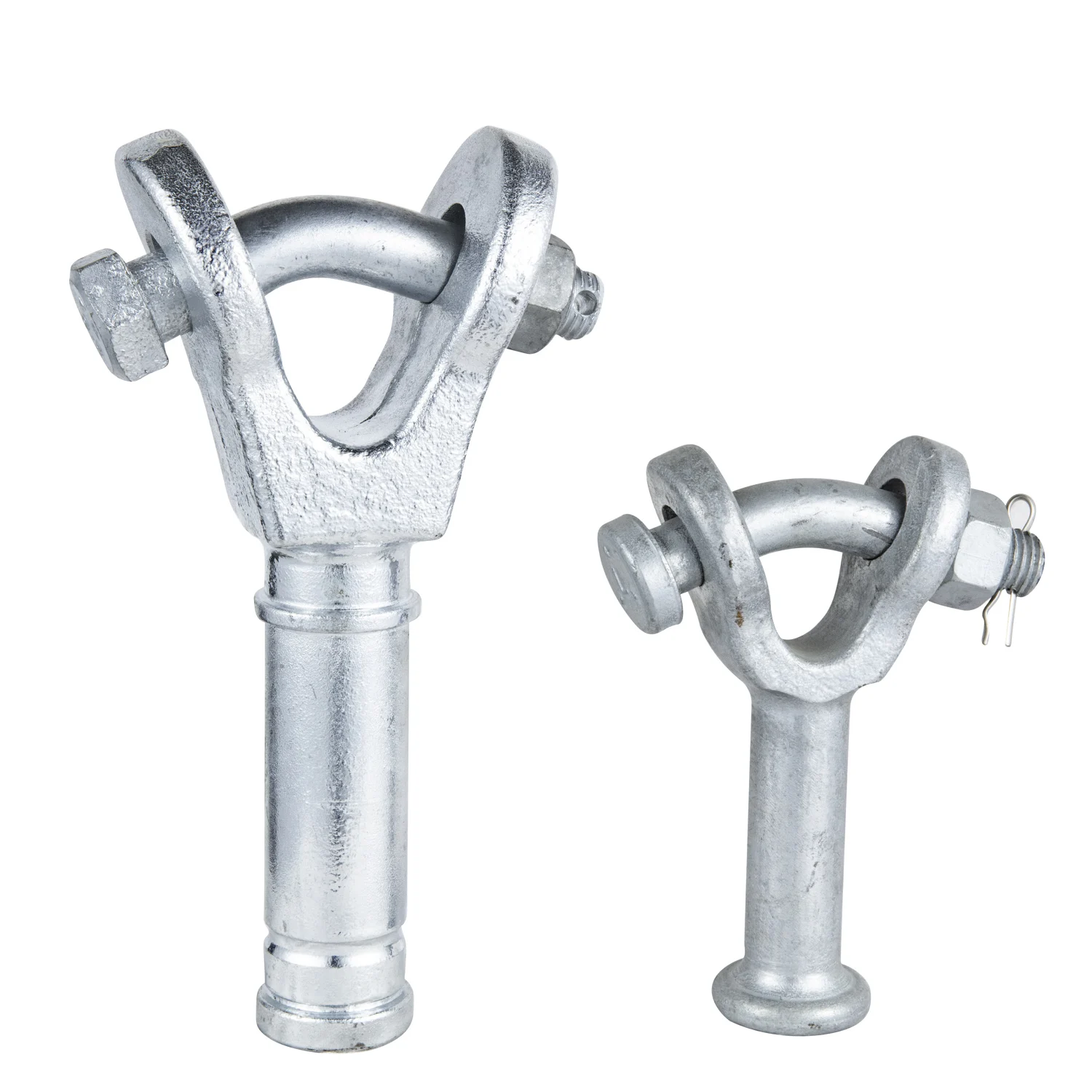 Китай, шаровой глаз 70 кН, высококачественный фитинг с резьбой