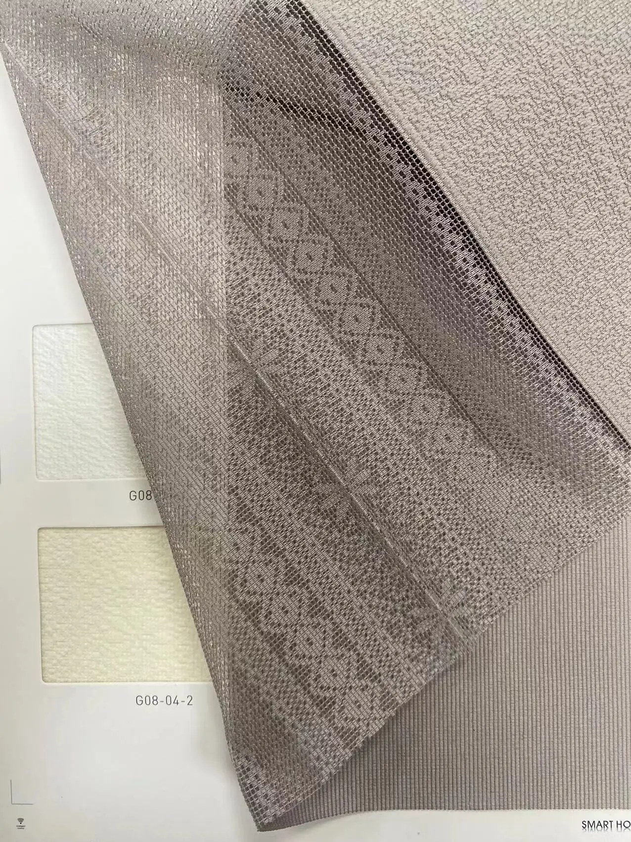 Custom size white color  vertical blinds for window 2024 new design