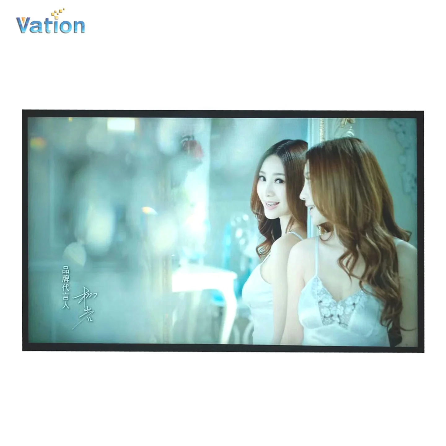 43-дюймовый высокояркий 2500nits широкотемпературный промышленный ЖК-дисплей для наружного солнечного света читаемый дисплей (2500 ~ 3000 кд/м2)