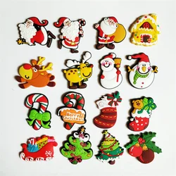 Cheap Design Wholesale 3D Cartoon Customized Food Fridge Magnet