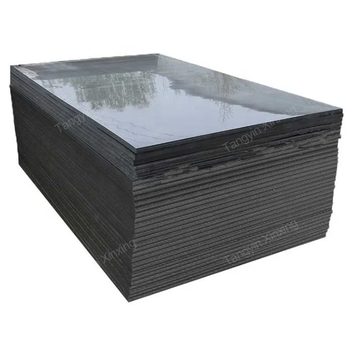 UHMW Polyethylene Block 100% Virgin Polypropylene Sheet  HDPE Board Cut To Size