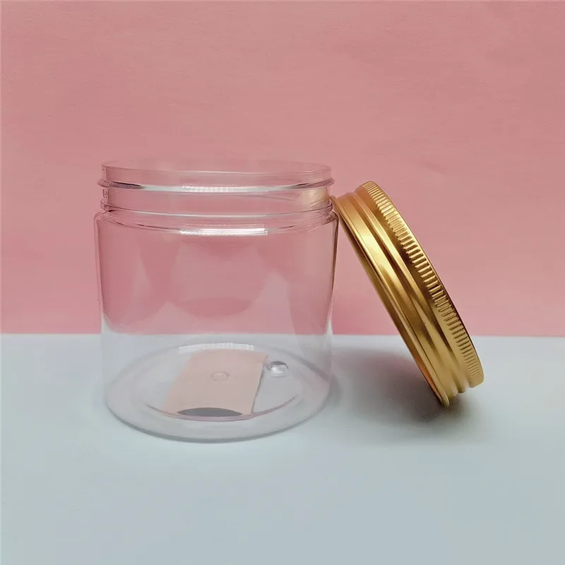 Body Butter Containers