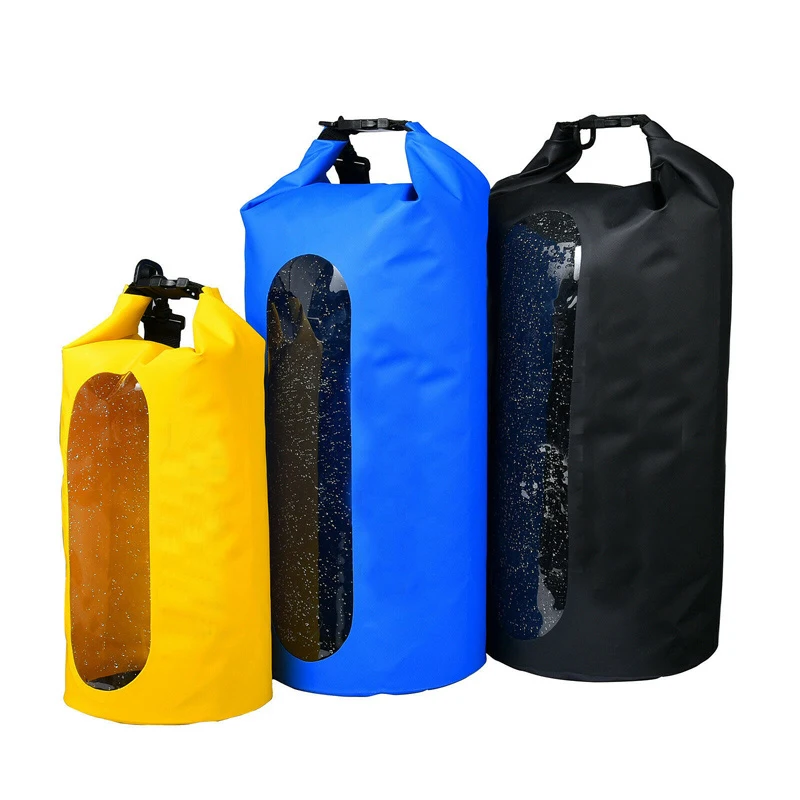 Leyi Men Shoulder Bag Waterproof,Roll Top Waterproof Backpack,Bag With Zipper Waterproof Folding Garment Bag