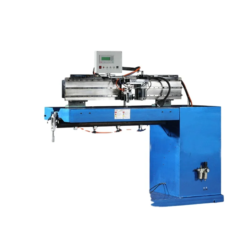 Longitudinal seam welding machine for sale