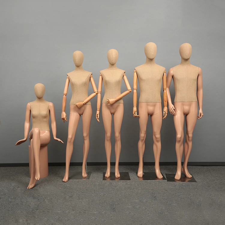 Плюс размеры Реалистичные Полный средства ухода за кожей мужской воск рисунок манекены бутик манекен