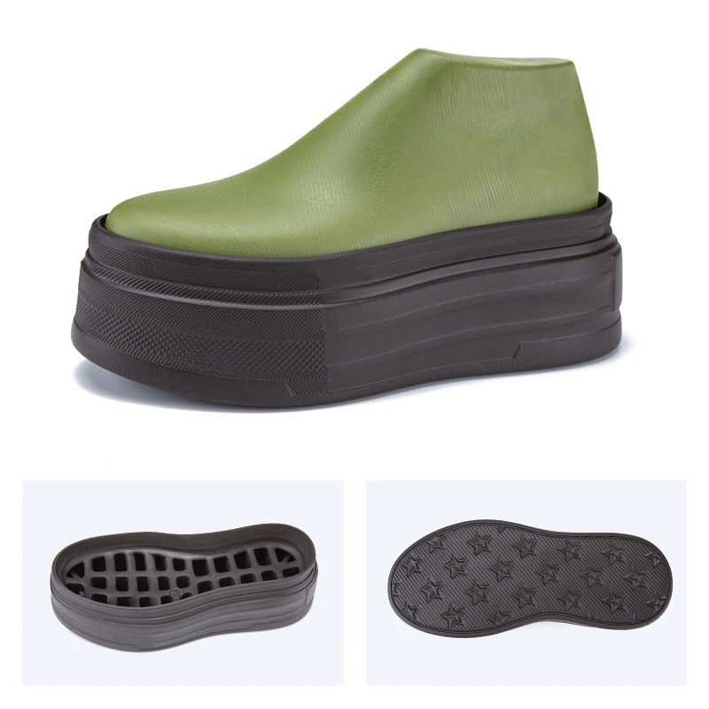 Eva Anti-slip And  Wear-resistant Sole