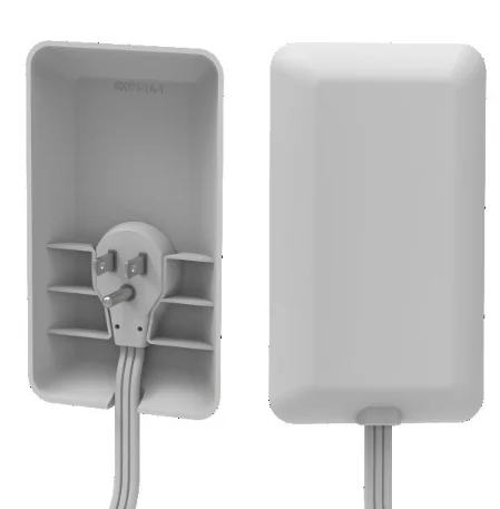 Wholesale hot selling portable outdoor travel safety socket American standard three hole ultra thin socket