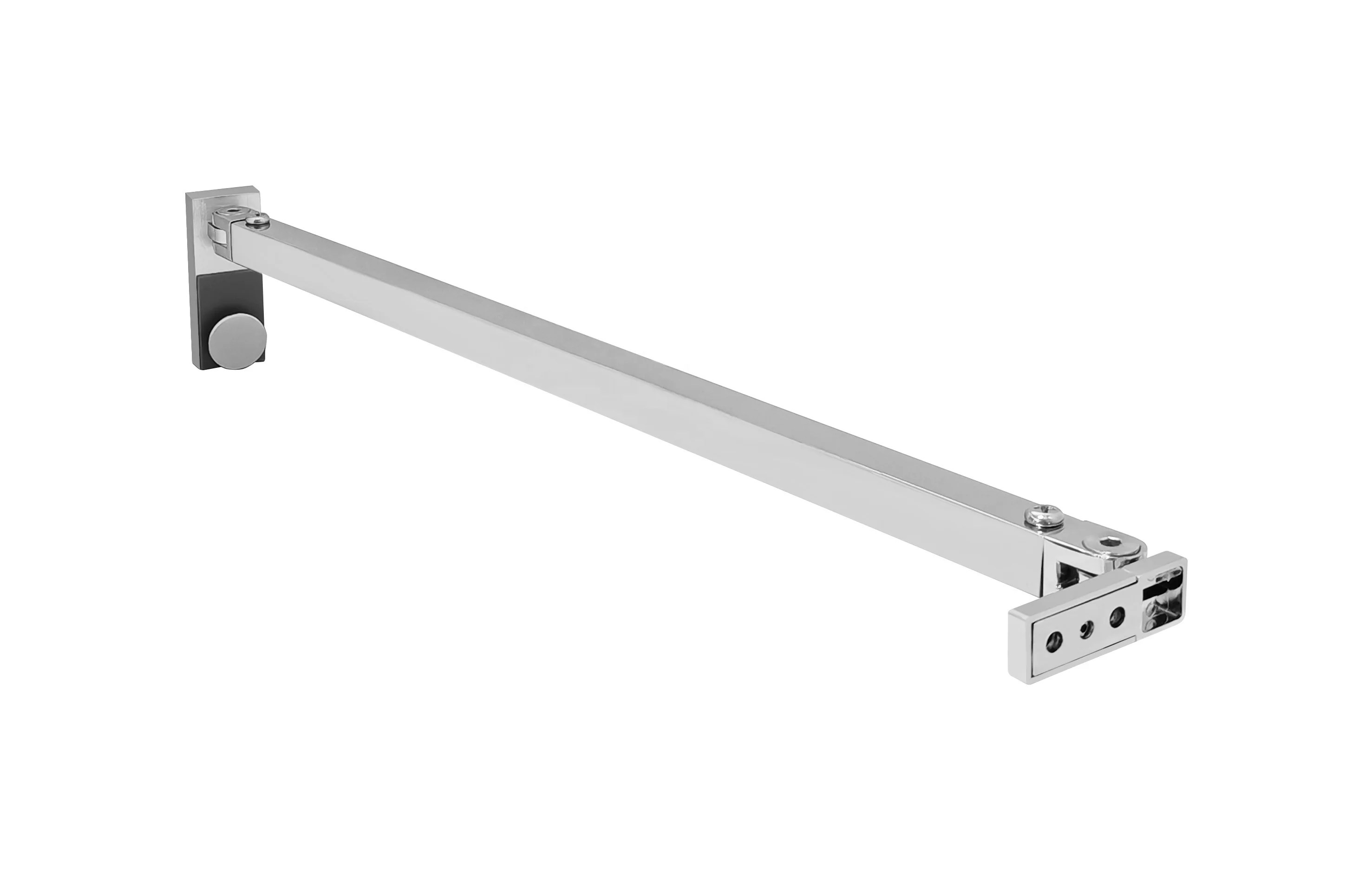 Factory Direct Shower Hardware 180 Degree Modern Clamp Lifting Hinge Custom Shower Hardware Fitting Door Clamp