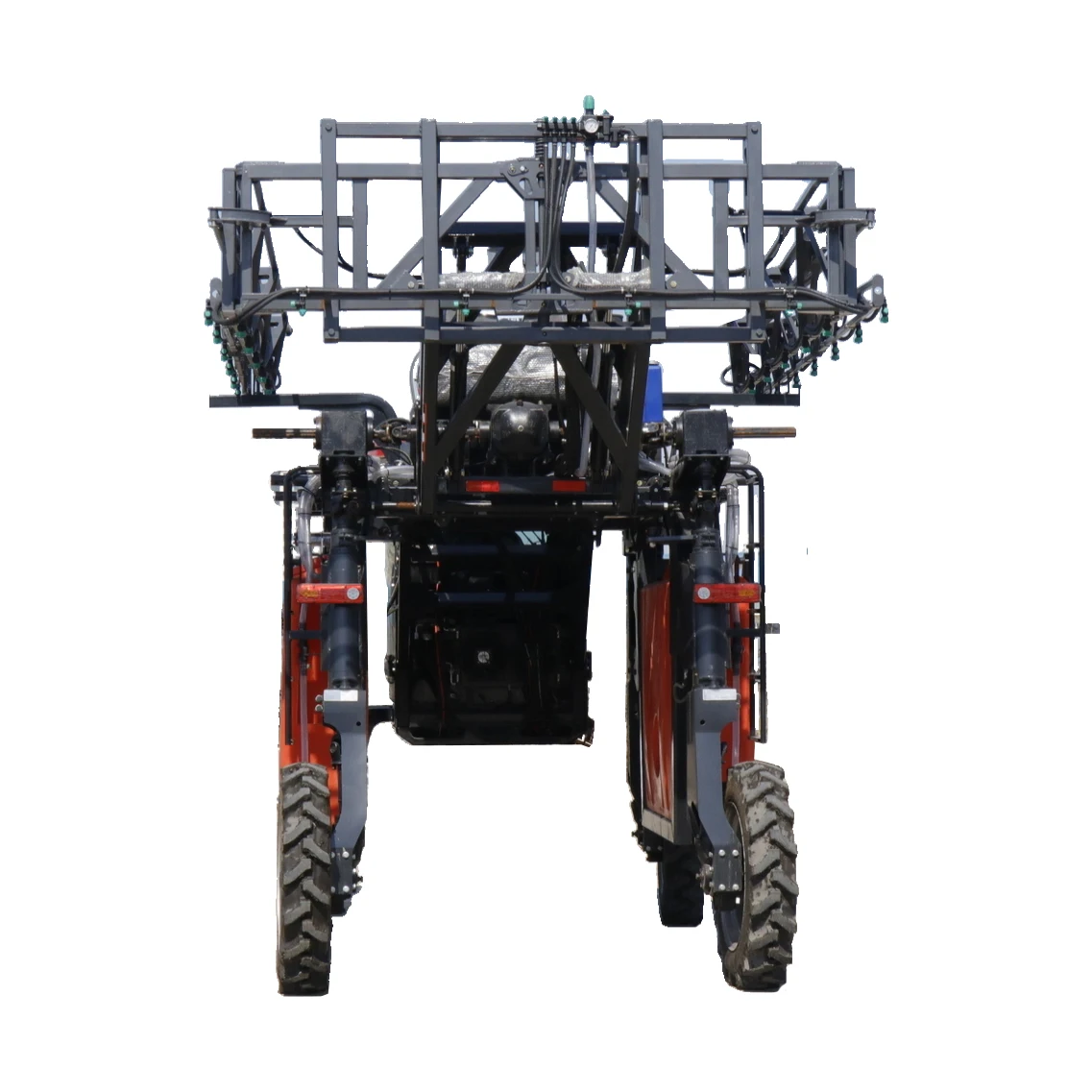 Sell-Propelled Sprayer Agricultural Fertilizer Agricultural Chemicals Spraying System Tractor Pulled Machine 1500L Tank Volume