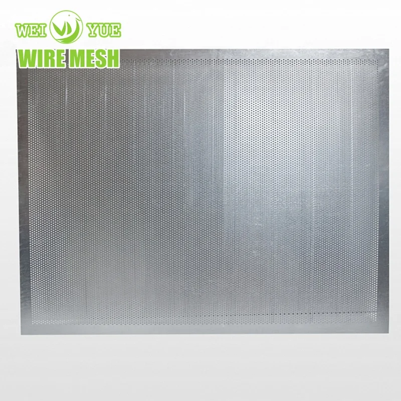 Small Hole Chymic Rusty Mesh Stainless Steel Etching Plate Filter Disc Etched Mesh for Steel Screen