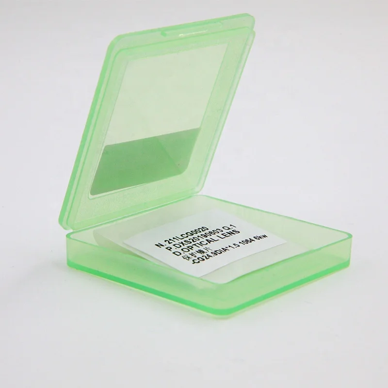 Raytools Optical Lens Original Laser Protective Window 27.9x4.1mm 37x7 0-12KW 38.1x1.6 Laser Protection Lens