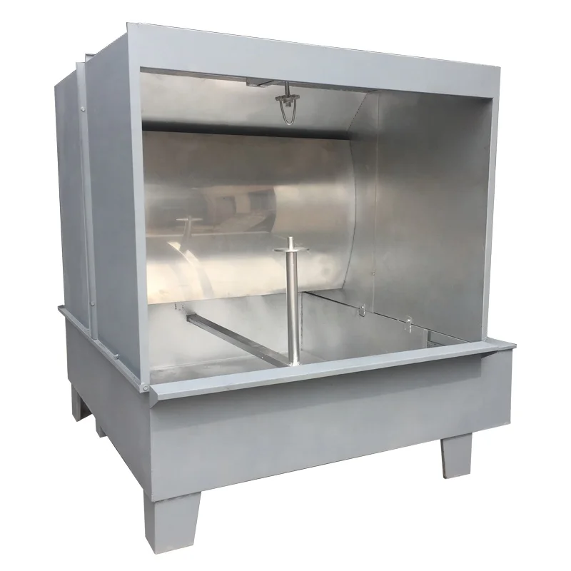 Малая продукция, машина для нанесения жидкого покрытия, ручная камера для покраски жидкости