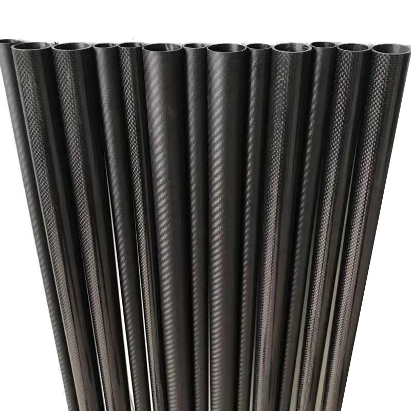 10 мм 20 мм 30 мм 40 мм 50 мм 100 мм трубки из углеродного волокна
