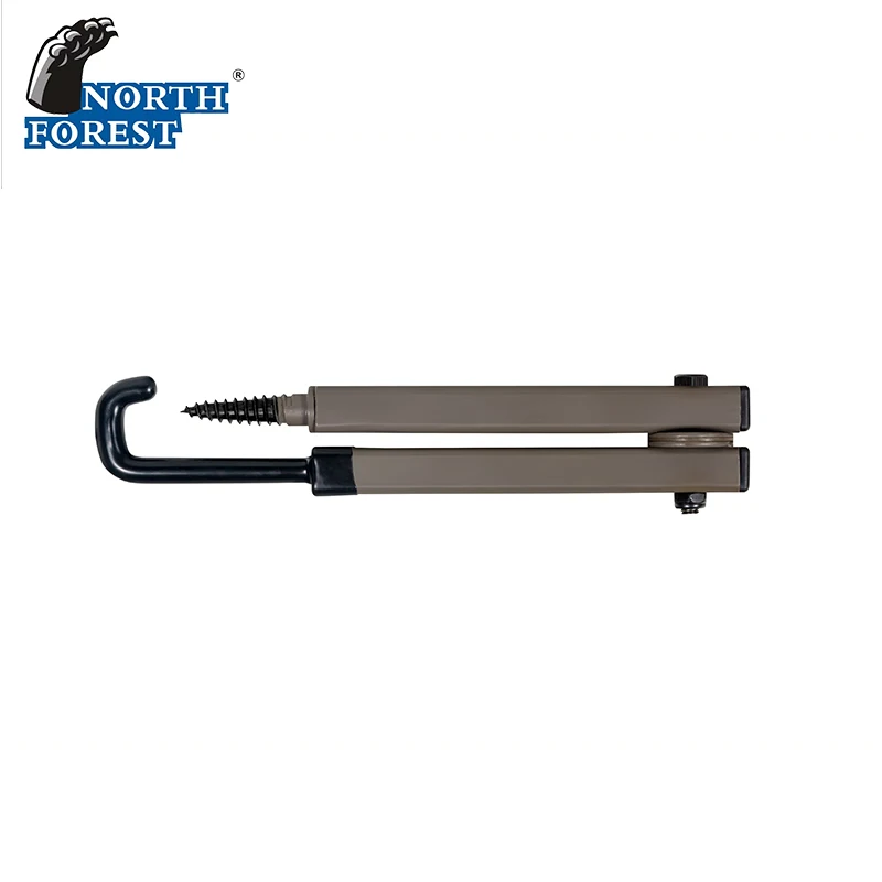 Long Arm Hunted Merchandise hunting hardware equipment hanger Tree stand Hanger