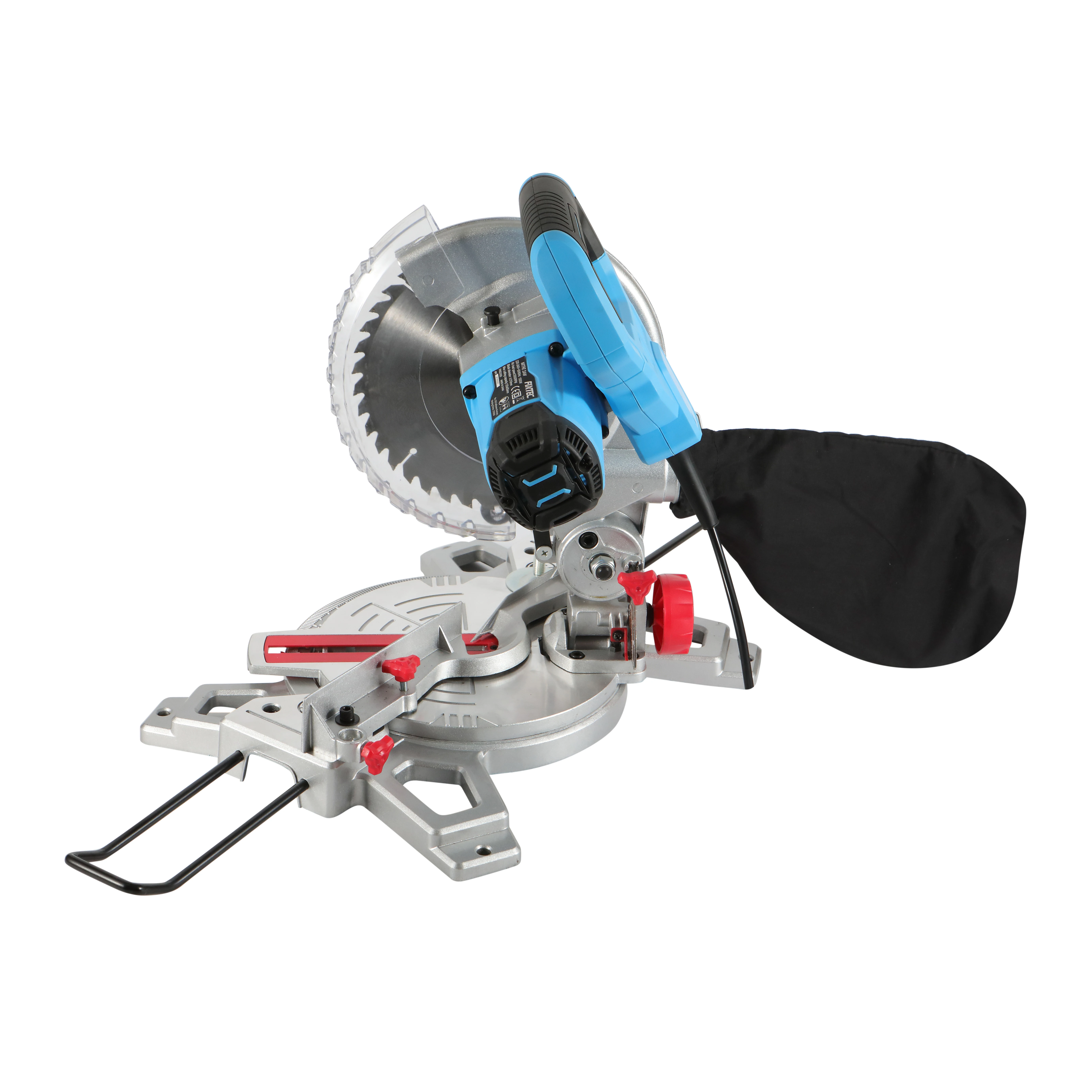 FIXTEC 1500W 210mm Mitre Saw Electric Aluminum Cutter