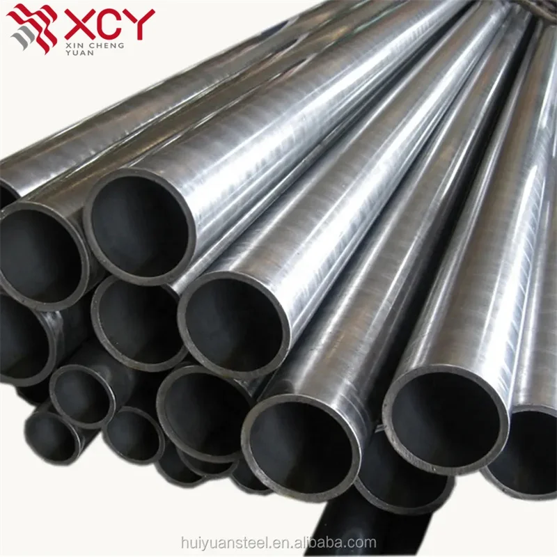 astm a106 API 5L sch40 s355j2h q320 cold drawn precision mild Carbon Steel Pipe Seamless Pipe