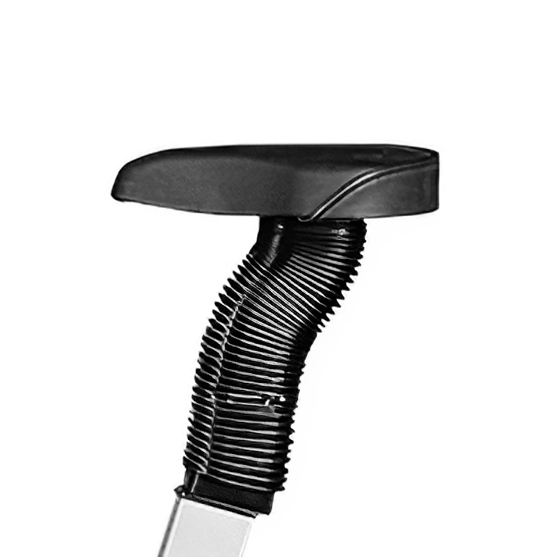 Home Use Orbitrack Stationary Bike Fan Air Seat Computer Dual Elliptical Trainer