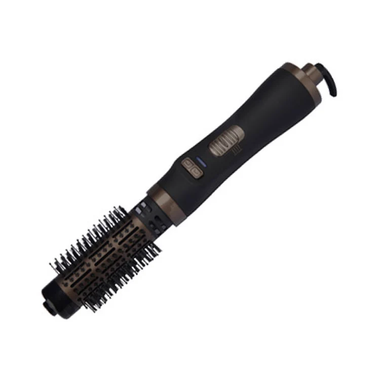 Rotating Multifunction one-step volumizer hot air hair dryer comb blow drying hair brush hot air brush