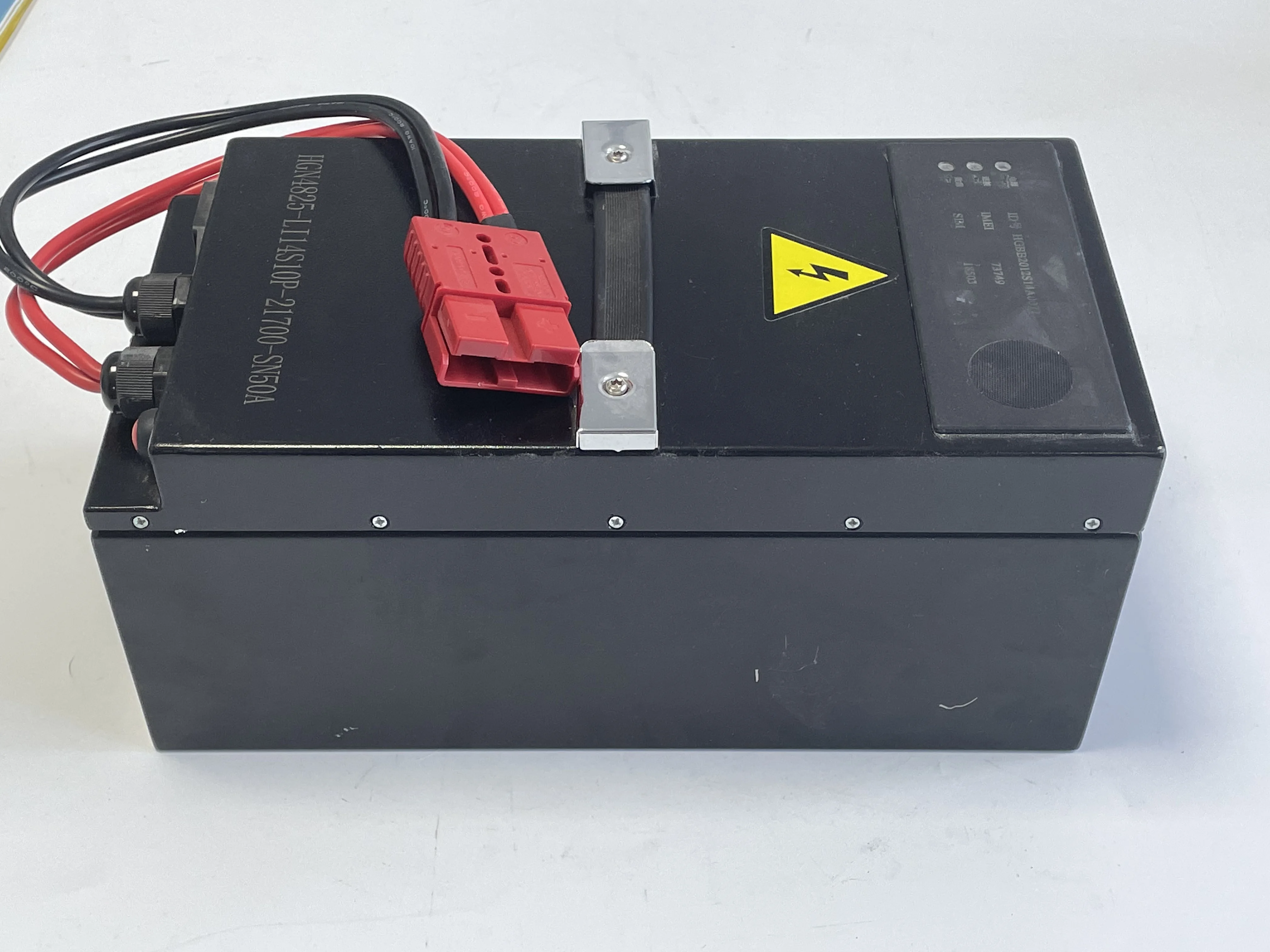 48V supercapacitor module 20AH power bank system capacitor 48V 20AH Hybrid super capacitor battery