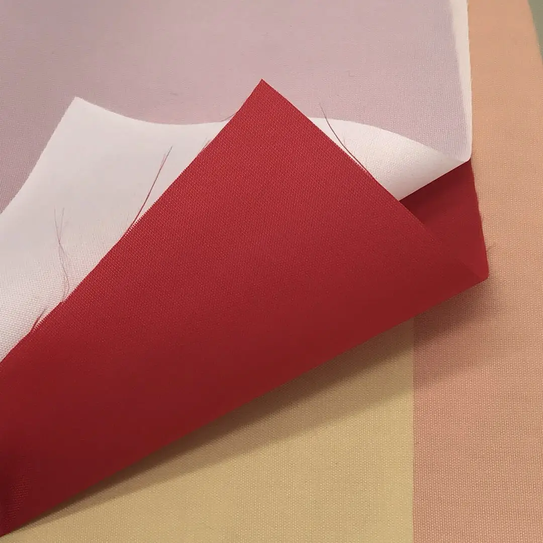 Best quality PU coated 210D nylon taffeta waterproof ripstop fabric