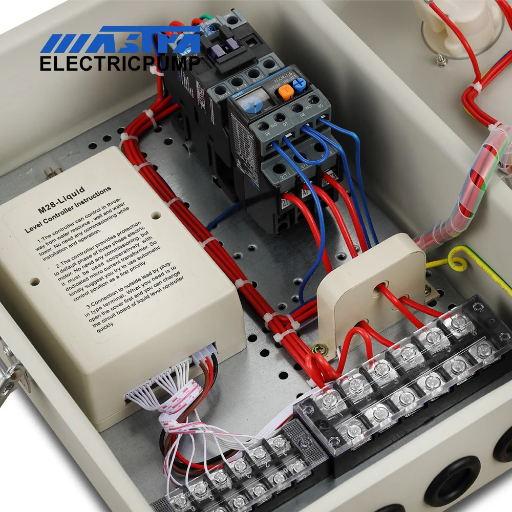 MASTRA  AC/DC inverter solar automatic pressure speed pump control water pumps controller
