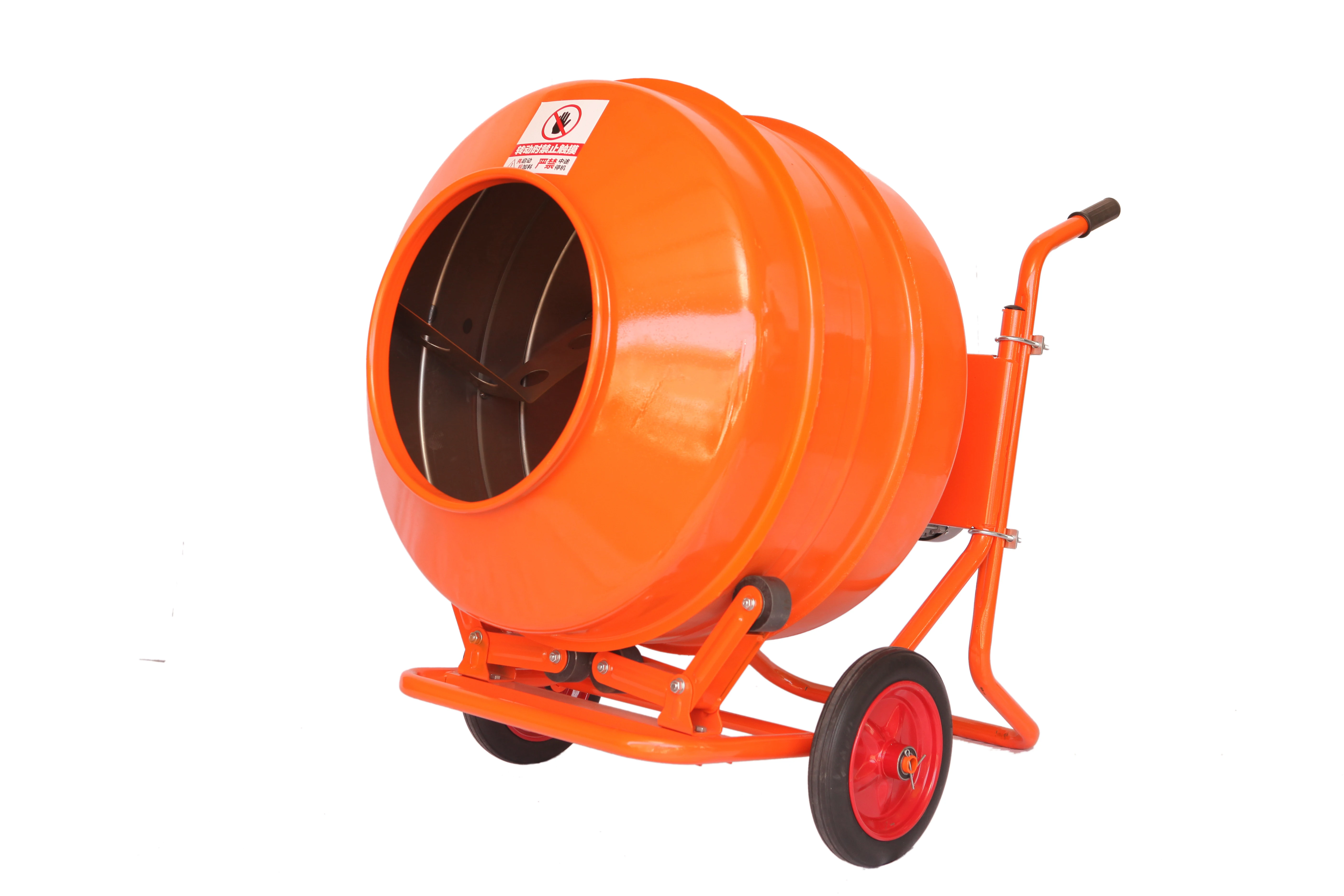 280L large capacity electric  concrete cement mixer