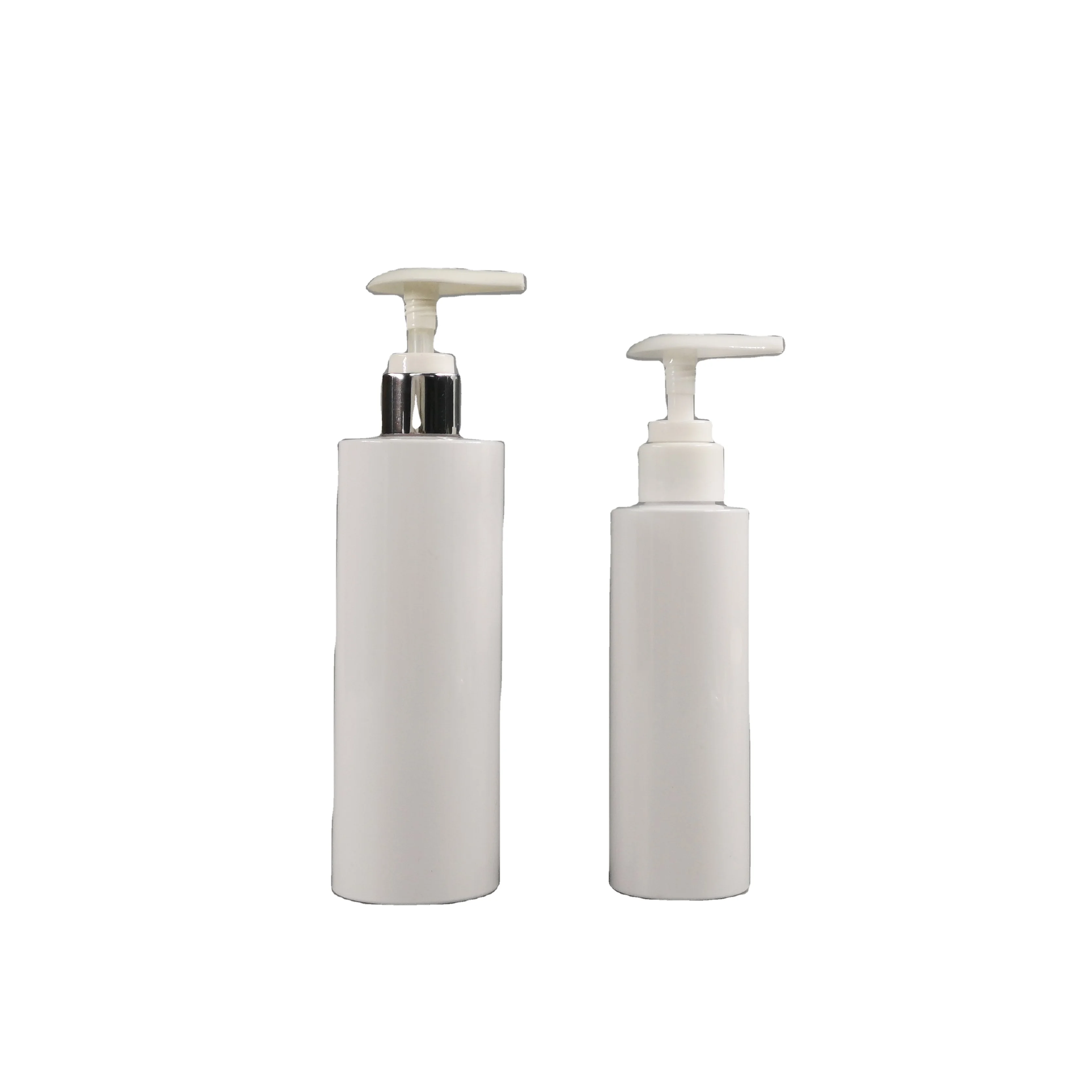 50ml 100ml 150ml 200ml 250ml Wholesale Plastic Lotion Pump Bottle Sets Soap Dispenser screw lock FTB-09S