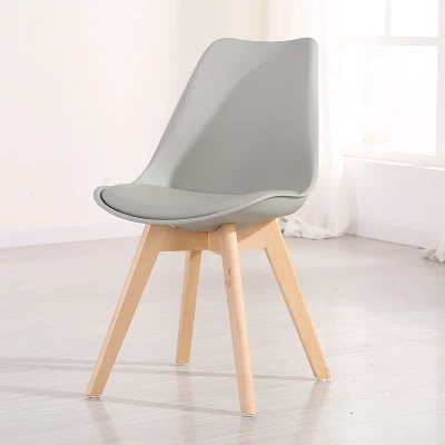 high quality nordic modern dining chairs sillas restaurant scandinavian chair chaises scandinave sillas comedor