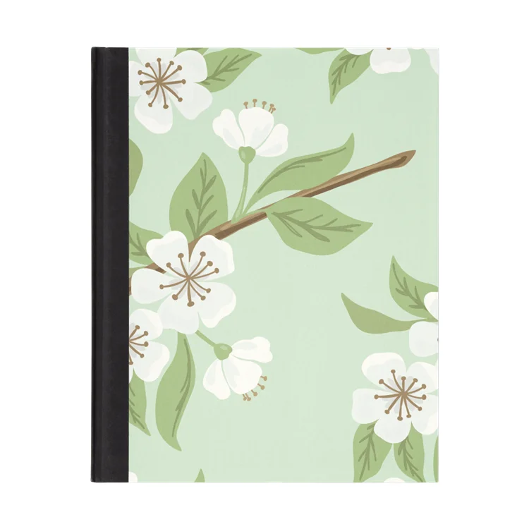 
custom print notebook hardcover customized design hardcover spiral journal notebook planner with pocket custom notebook paper 