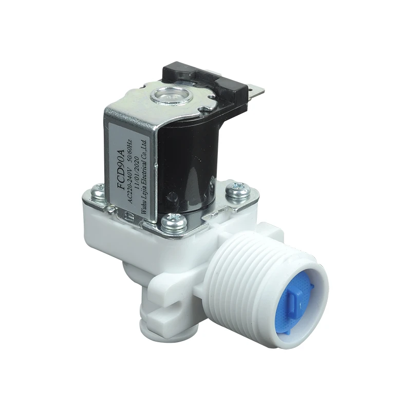 
 Автоматический клапан управления расходом воды, запчасти для стиральных машин lg, электромагнитный клапан, впускной клапан воды  