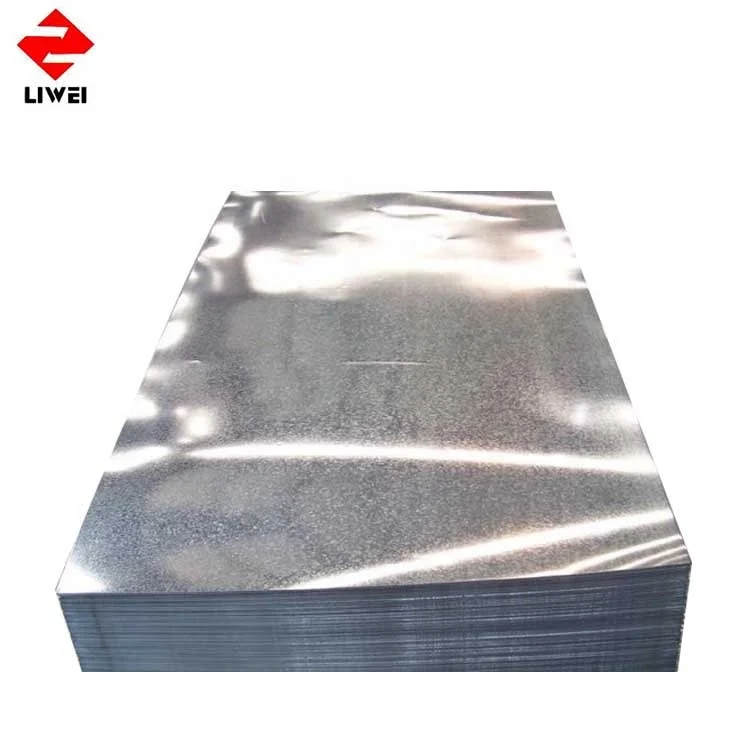 A653 Cs Type B G90 Galvanized Sheet