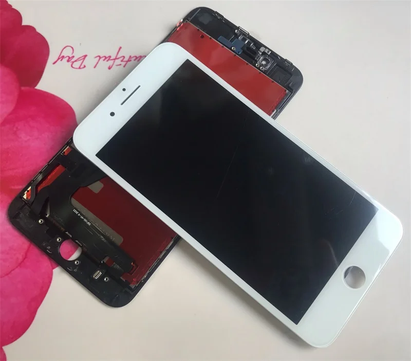 
 Сменный сенсорный ЖК-экран YJDT для мобильного телефона iphone 8 plus, ЖК-экран  
