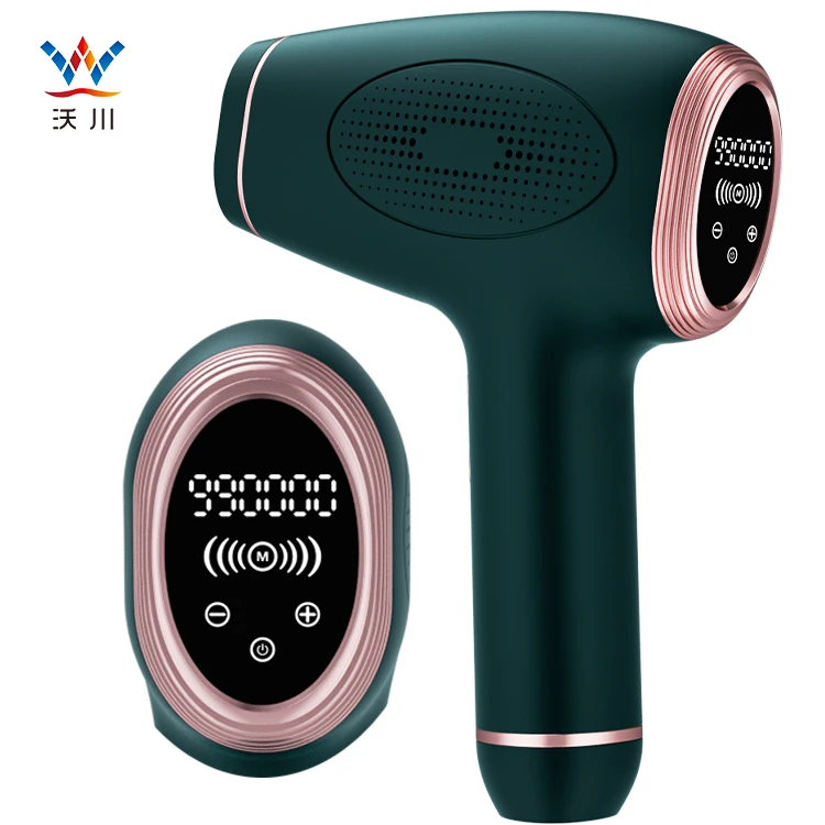 Best Selling Home Use IPL Hair Removal Machine Diode Laser Beauty Equipment Apparatus Permanently Laser IPL for Women