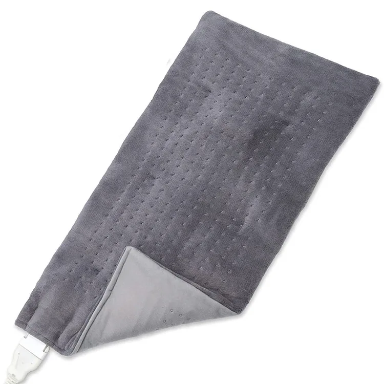 Wholesale Machine Washable Warmer Menstrual Pads, Back, Shoulder, Neck, Knee, Leg Pain Moist Dry Weighted Heating Pad Electric