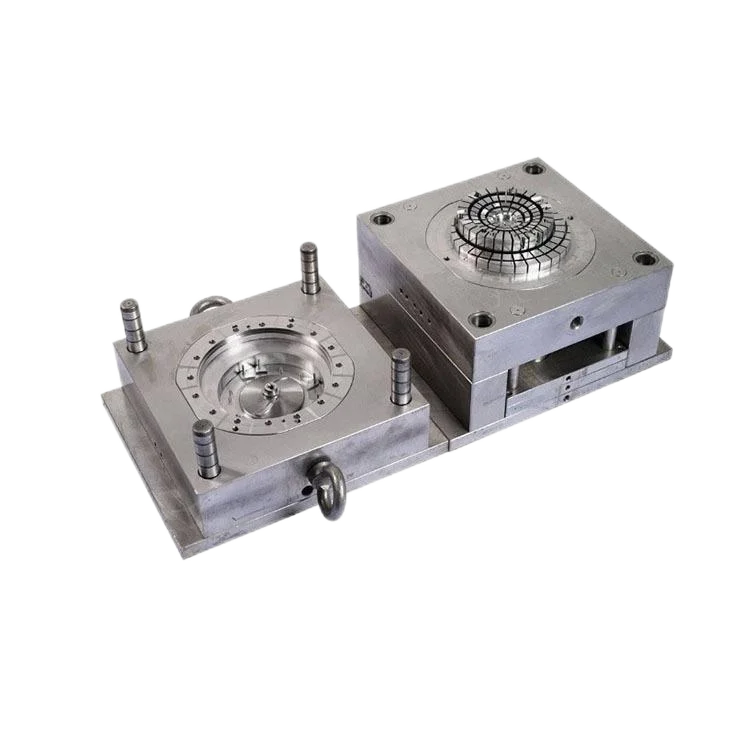 CNC Plastic Injection Mould for Household Products ABS PVC PU PP Tooling & Machinery Injection Mold with Cold Runner