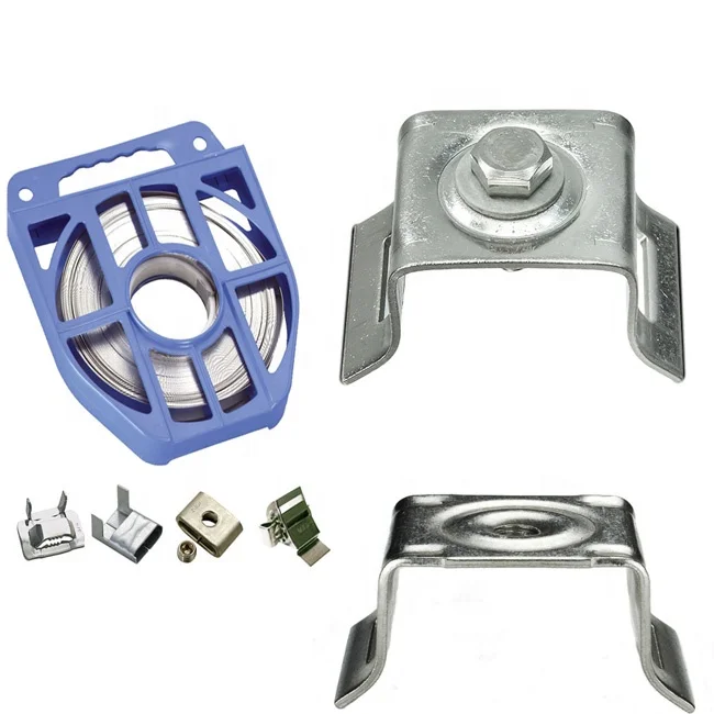 Расклешенный Кронштейн для ног из нержавеющей стали одиночный болт кронштейн знак монтажный