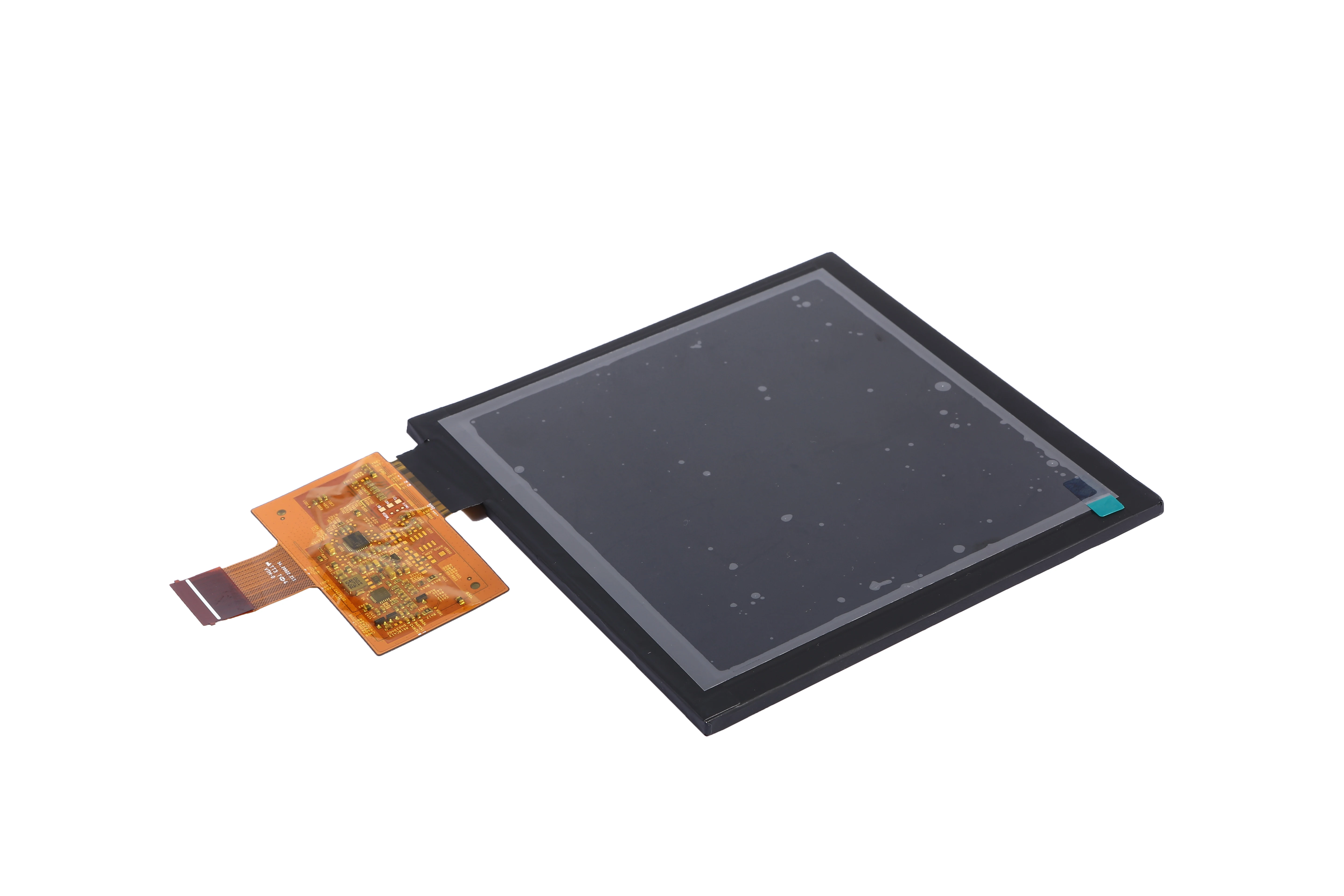 High quality 7 inch 720*720 500nits Square IPS TFT LCD display with driver board