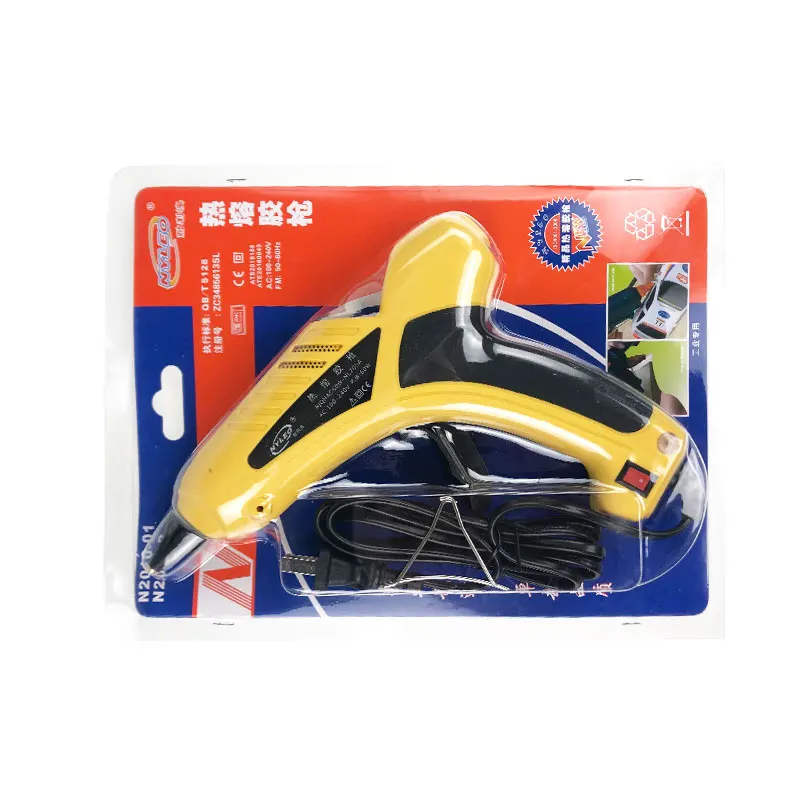
Wholesale Best Selling Heating Element Industrial Hot Melt Glue Gun 