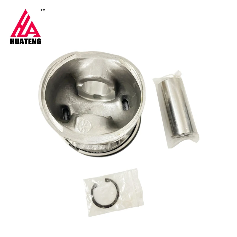 Строительная техника дизельный двигатель запасные части поршневой и кольцевой комплект в сборе BF4M2011 2011 0428 6720 04286720 для