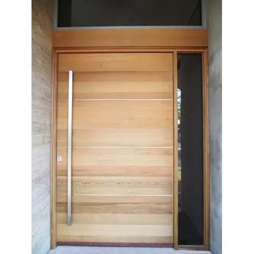 Superior Quality Teak Wood Models House Main Doors Design