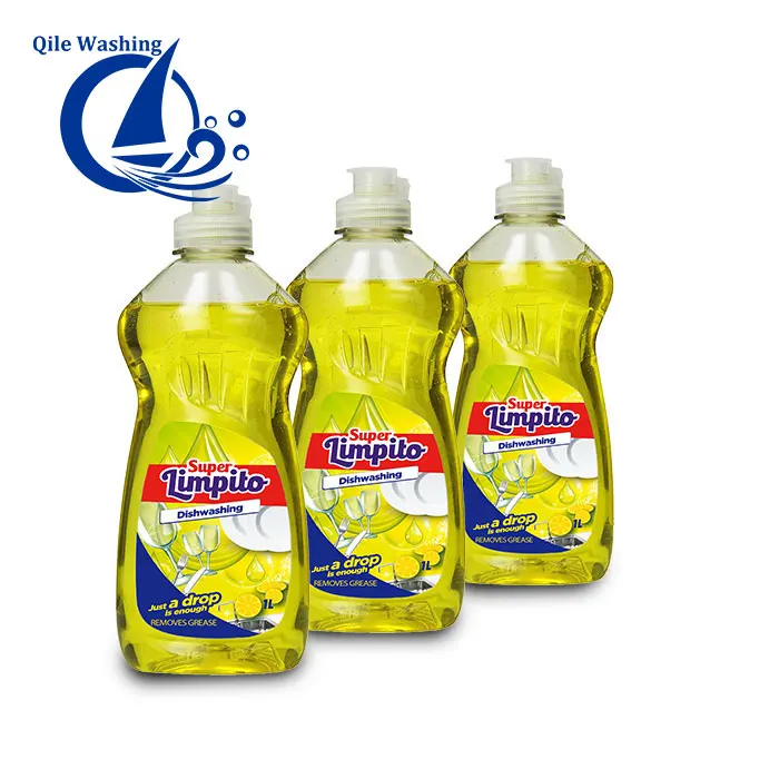 OEM Dish clean washing Liquid from  China Manufacturer dishwashing liquid