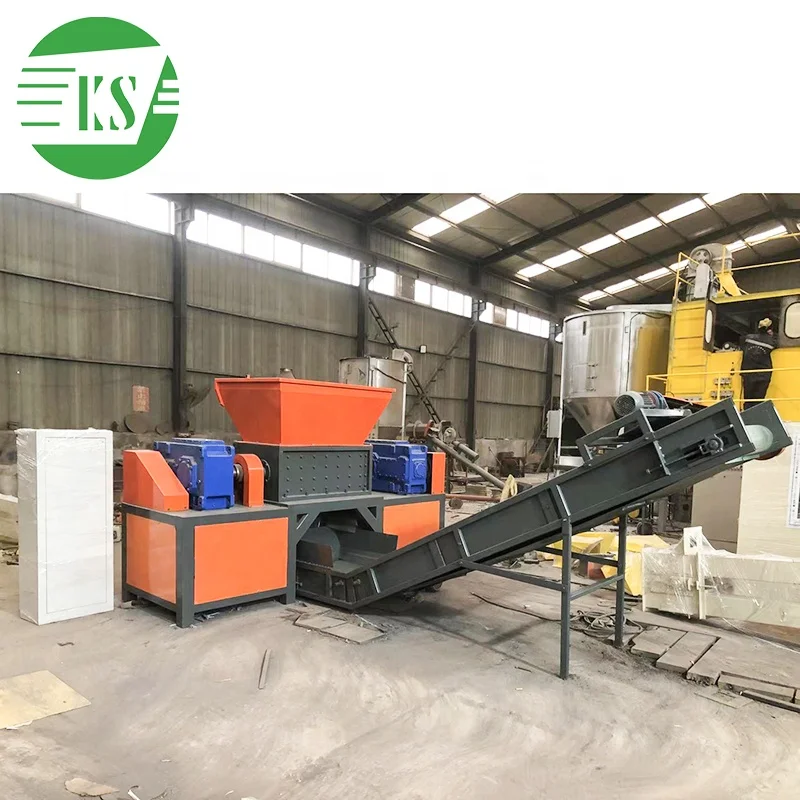 Keshang custom scrap metal shredder machine