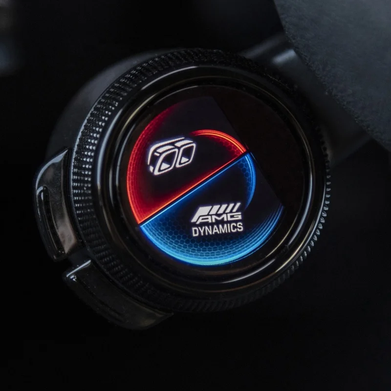 Углеродное волокно для Mercedes-Benz