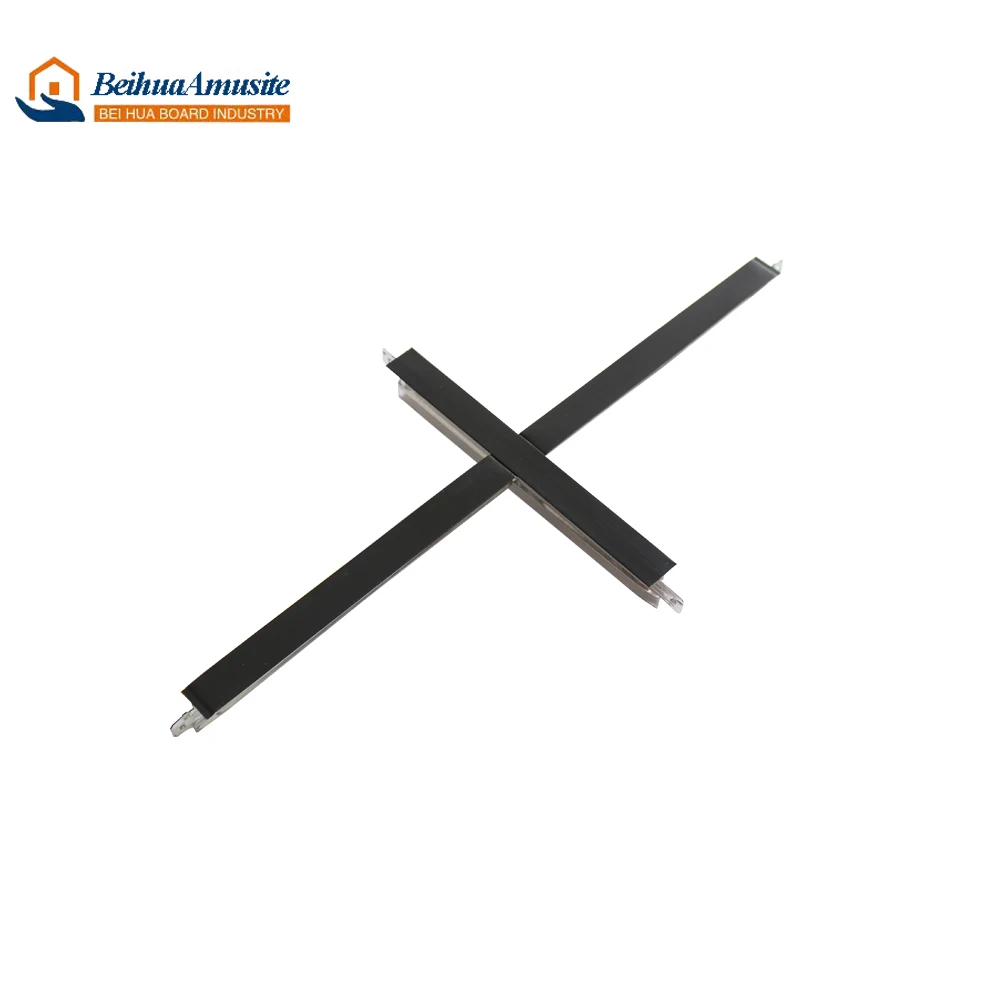 L Wall Angle For False Ceiling Black Drop Ceiling Grid