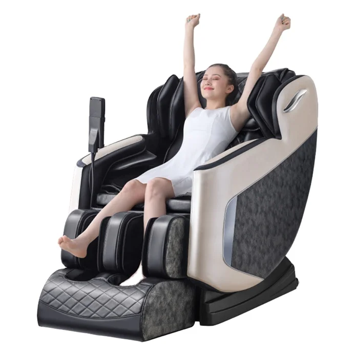 
High Quality Home Use Living Room Full Body Foot Massage Chairs Electric 