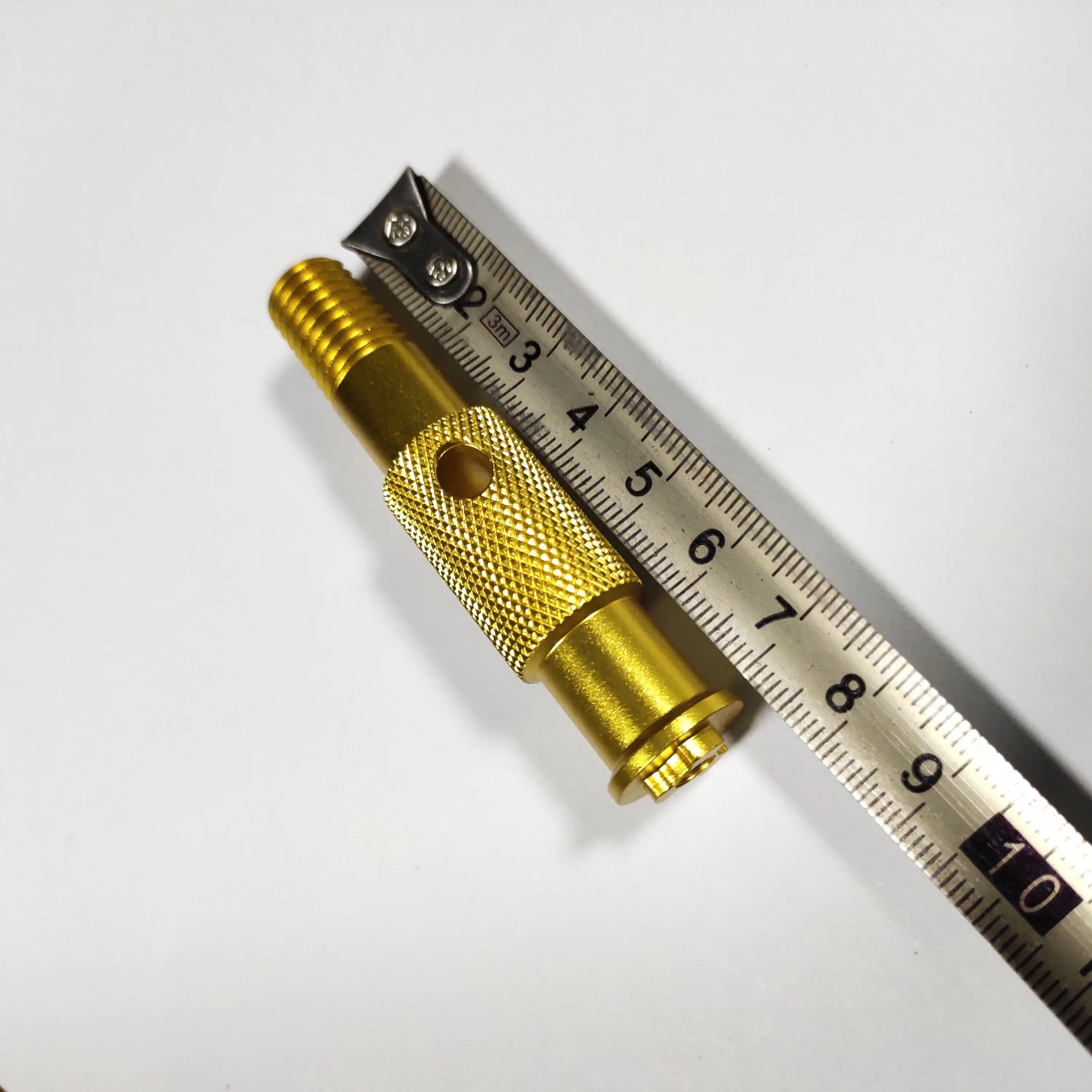 High Quality Custom Aluminum cnc Machining Parts/motor shaft adapter for non-standard automation equipment